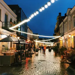 Anbani City Отель